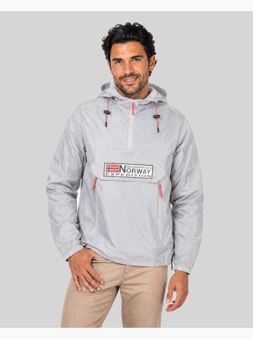 Giacca con cappuccio choupa – geographical norway - Kiabi Giacca con cappuccio choupa – geographical norway - Kiabi