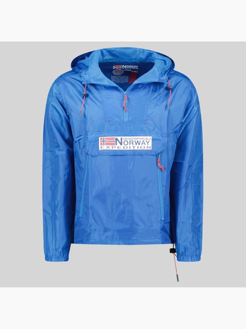 Giacca con cappuccio choupa – geographical norway - Kiabi Giacca con cappuccio choupa – geographical norway - Kiabi
