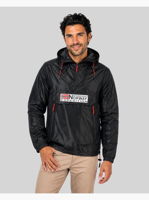 Giacca con cappuccio choupa – geographical norway - Kiabi Giacca con cappuccio choupa – geographical norway - Kiabi
