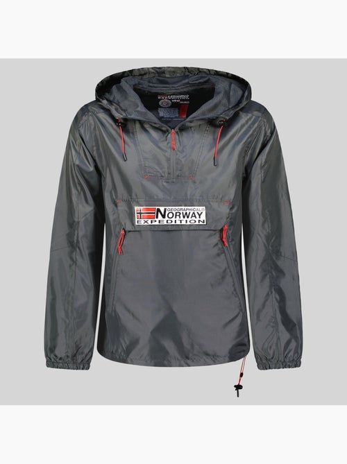Giacca con cappuccio choupa – geographical norway - Kiabi Giacca con cappuccio choupa – geographical norway - Kiabi