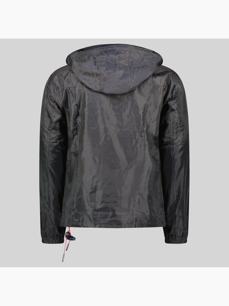 Giacca con cappuccio choupa – geographical norway Nero - Kiabi