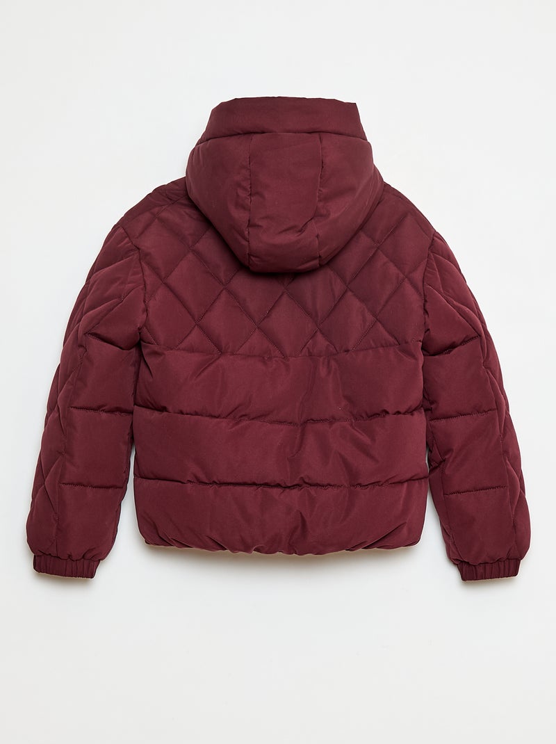 Marvel Spider-Man Shacket In Flanella Con Cappuccio E Fodera In Pile – Bambino E Ragazzo (Taglie 3T - 14/16 Anni) - 2