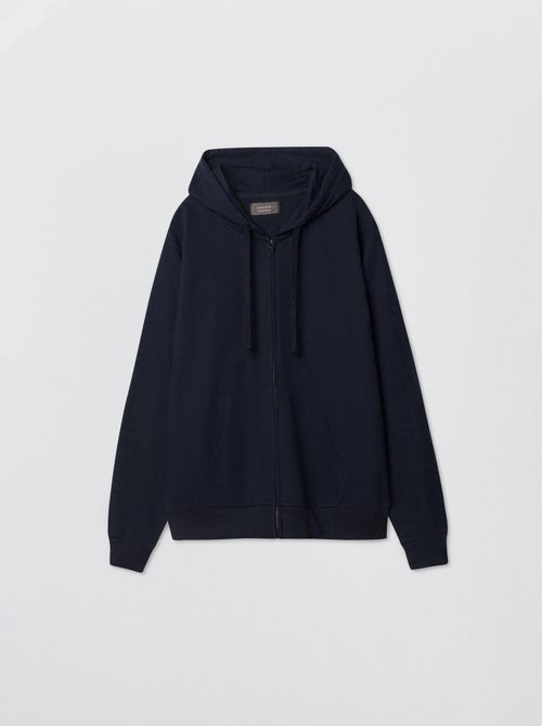 Giacca con cappuccio in jersey, MO Fashion - Kiabi