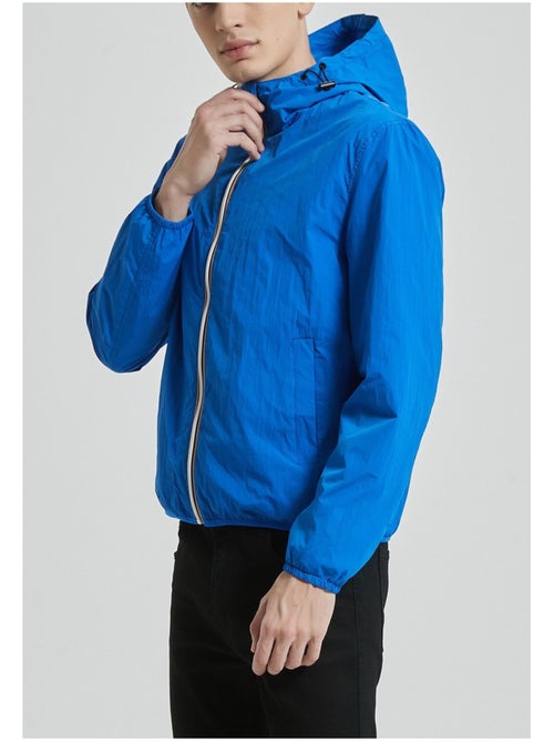 Giacca con cappuccio Kebello - Kiabi