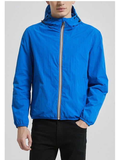 Giacca con cappuccio Kebello - Kiabi