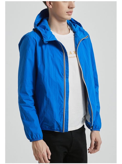 Giacca con cappuccio Kebello - Kiabi