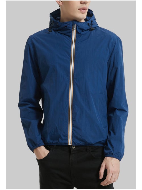 Giacca con cappuccio Kebello - Kiabi