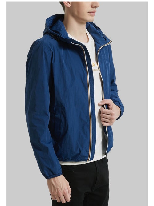 Giacca con cappuccio Kebello - Kiabi