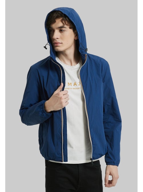 Giacca con cappuccio Kebello - Kiabi