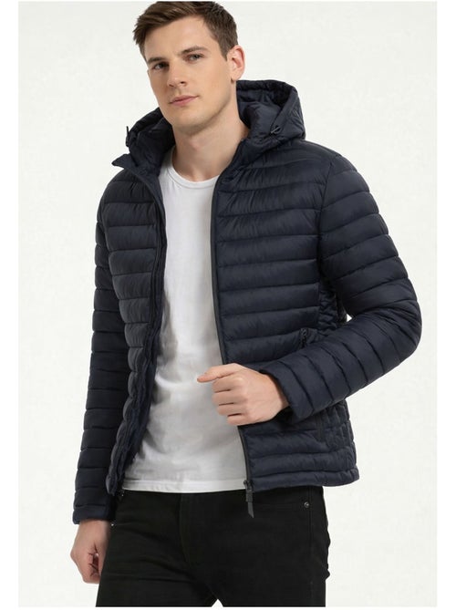 giacca con cappuccio Kebello - Kiabi