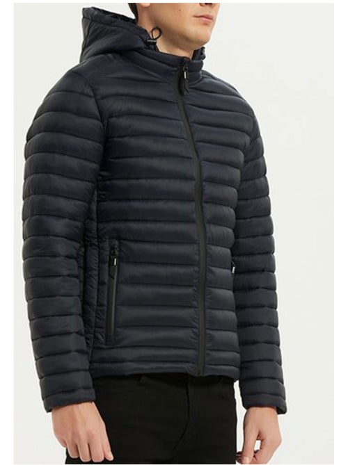 giacca con cappuccio Kebello - Kiabi