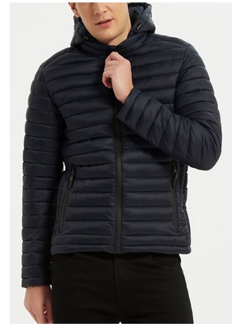 giacca con cappuccio Kebello - Kiabi