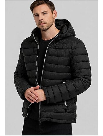 giacca con cappuccio Kebello