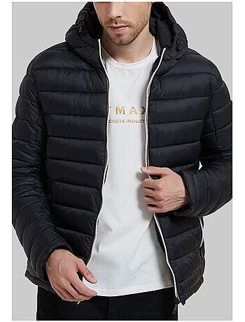 giacca con cappuccio Kebello