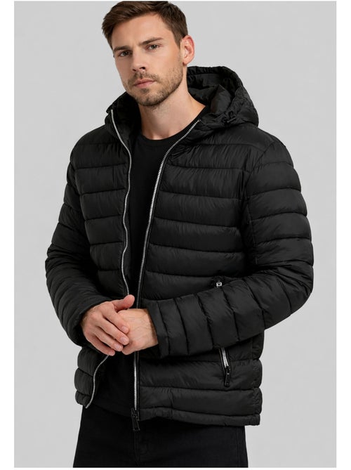 giacca con cappuccio Kebello - Kiabi