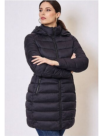 Giacca con cappuccio Kebello