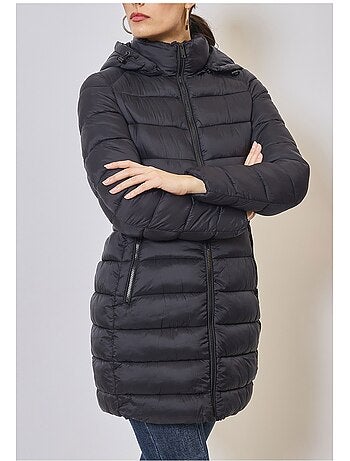 Giacca con cappuccio Kebello