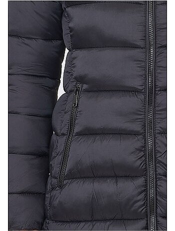 Giacca con cappuccio Kebello