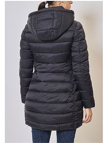 Giacca con cappuccio Kebello