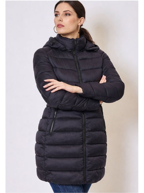 Giacca con cappuccio Kebello - Kiabi