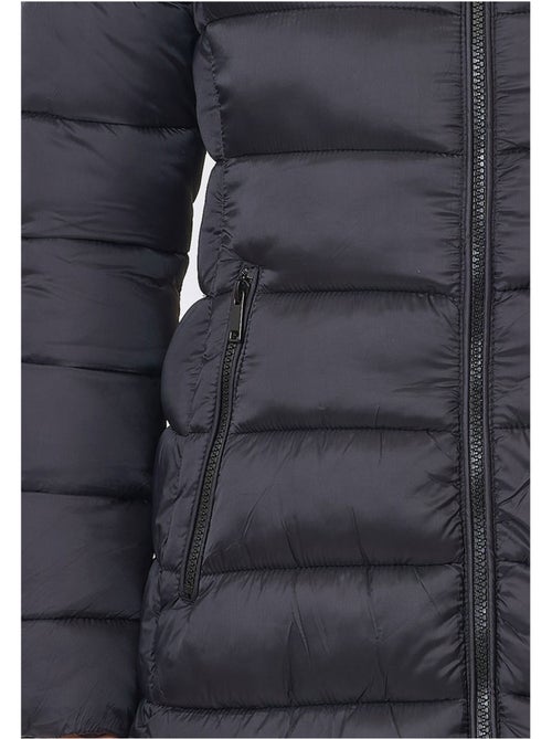 Giacca con cappuccio Kebello - Kiabi