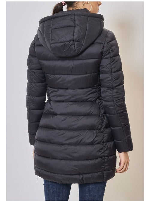 Giacca con cappuccio Kebello - Kiabi