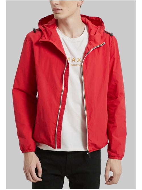 Giacca con cappuccio Kebello - Kiabi