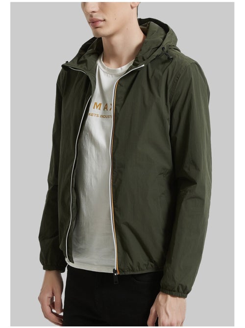 Giacca con cappuccio Kebello - Kiabi