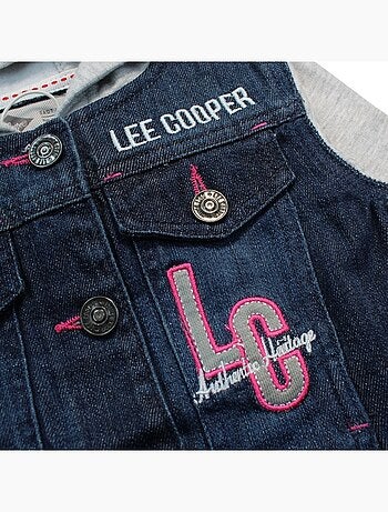 Giacca con cappuccio Lee Cooper Kids