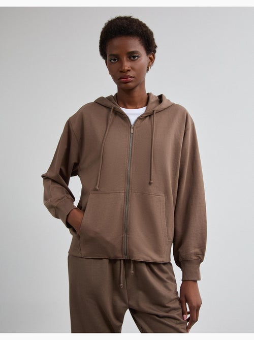 Giacca con cappuccio, mo fashion - Kiabi