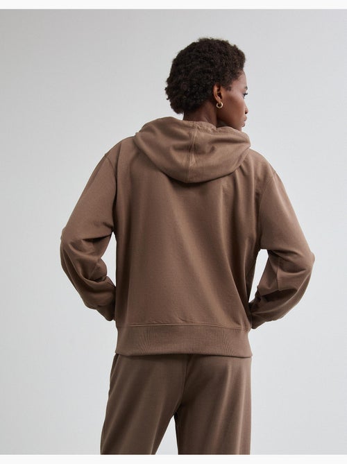 Giacca con cappuccio, mo fashion - Kiabi