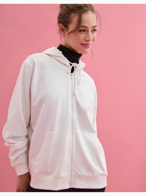 Giacca con cappuccio, MO Fashion - Kiabi