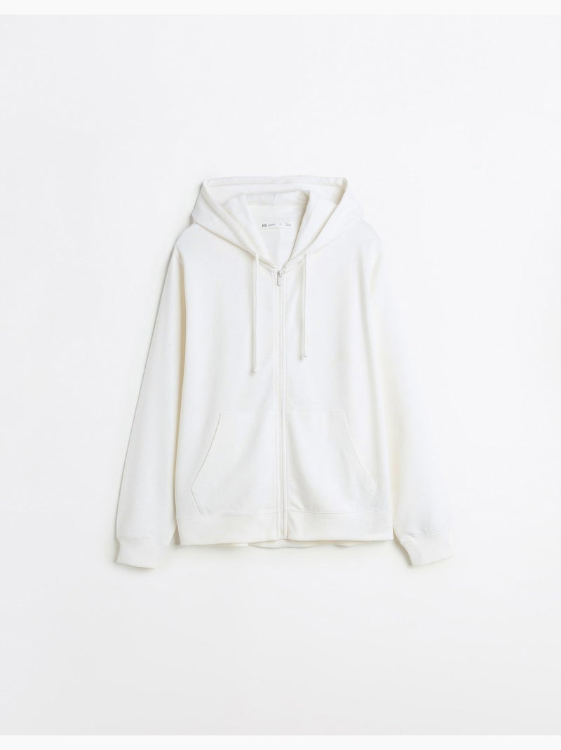 Giacca con cappuccio, MO Fashion Beige - Kiabi
