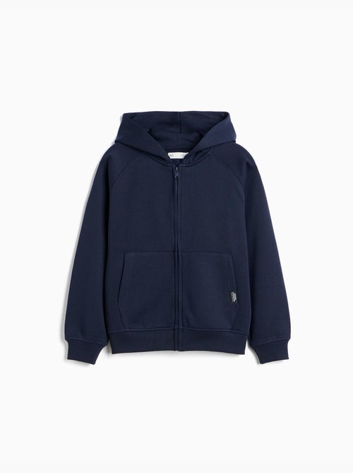Giacca con cappuccio, mo fashion - Kiabi Giacca con cappuccio, mo fashion - Kiabi