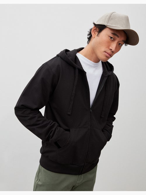 Giacca con cappuccio, MO Fashion - Kiabi