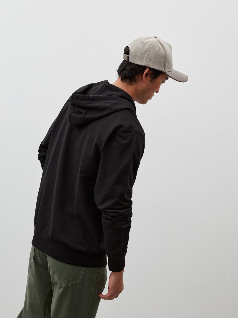 Giacca con cappuccio, MO Fashion Nero - Kiabi