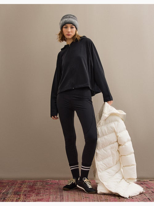 Giacca con cappuccio, MO Fashion - Kiabi Giacca con cappuccio, MO Fashion - Kiabi