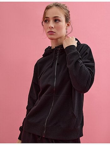 Giacca con cappuccio, MO Fashion