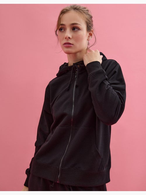 Giacca con cappuccio, MO Fashion - Kiabi