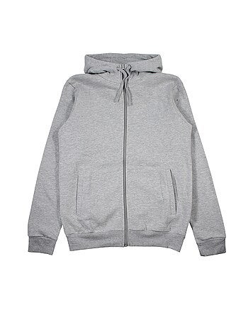 Giacca con cappuccio uomo