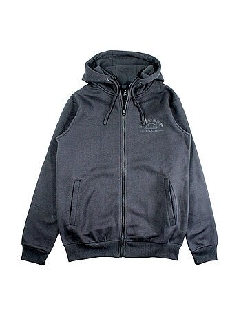 Giacca con cappuccio uomo