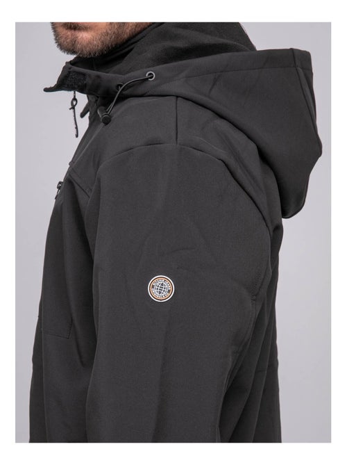 Giacca con cappuccio WALUSKA - Kiabi