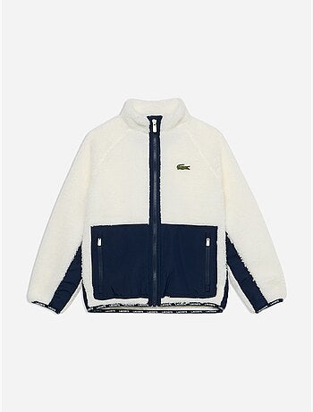Giacca con cerniera - lacoste