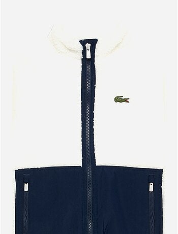 Giacca con cerniera - lacoste