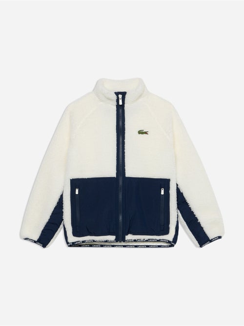 Giacca con cerniera - lacoste - Kiabi Giacca con cerniera - lacoste - Kiabi