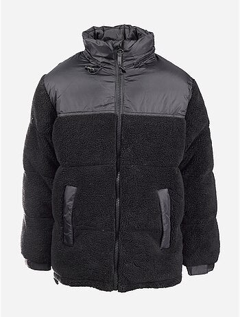 Giacca con collo alto - boom kids