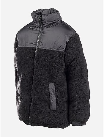 Giacca con collo alto - boom kids