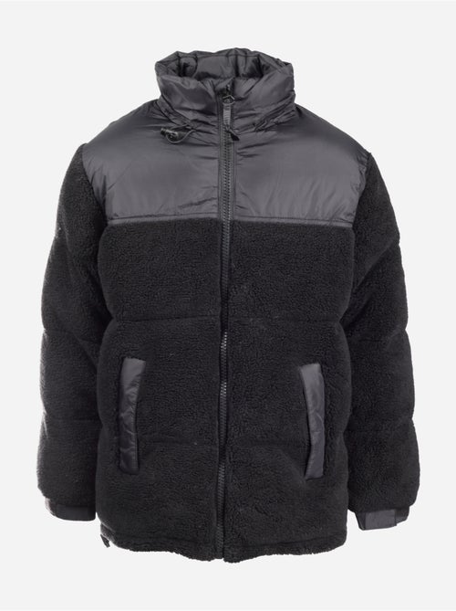 Giacca con collo alto - boom kids - Kiabi Giacca con collo alto - boom kids - Kiabi