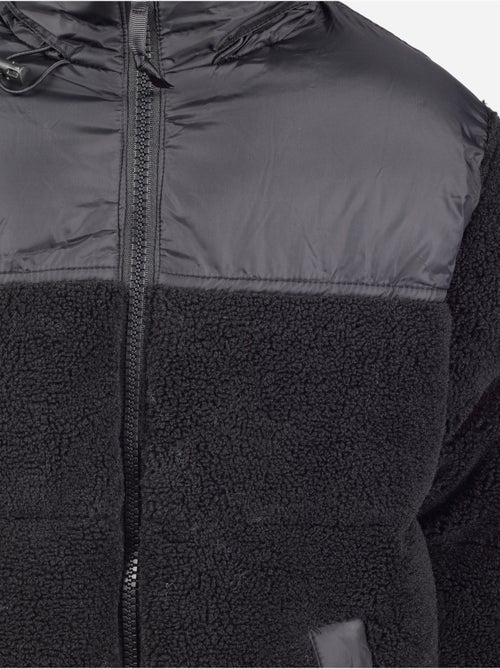 Giacca con collo alto - boom kids - Kiabi Giacca con collo alto - boom kids - Kiabi