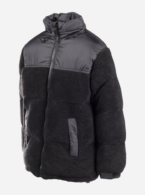 Giacca con collo alto - boom kids - Kiabi Giacca con collo alto - boom kids - Kiabi
